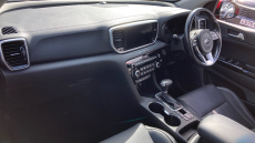 Kia Sportage 1.6T GDi ISG 4 5dr DCT Auto [AWD] Petrol Estate